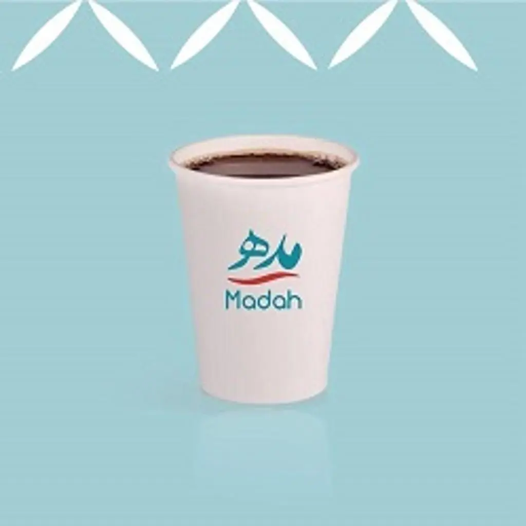 Madah Tea In Paper Cup