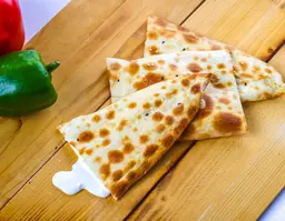 فطيرة جبنة سائلة
