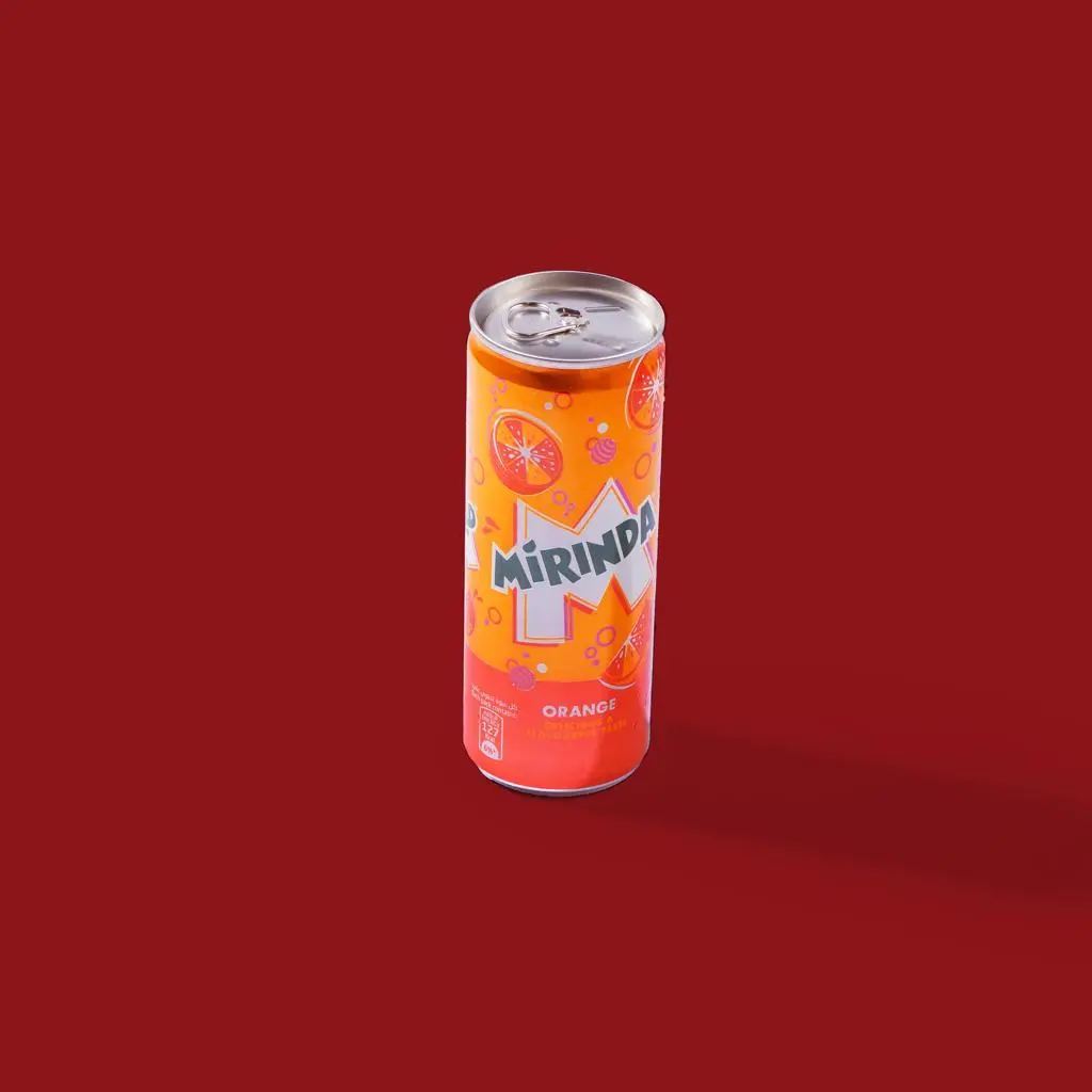 Orange Mirinda