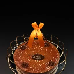 English Date Cake