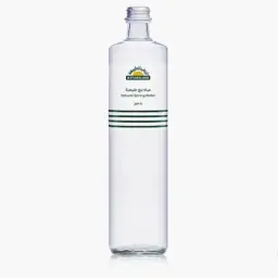 Natureland Natural Spring Water - Glass