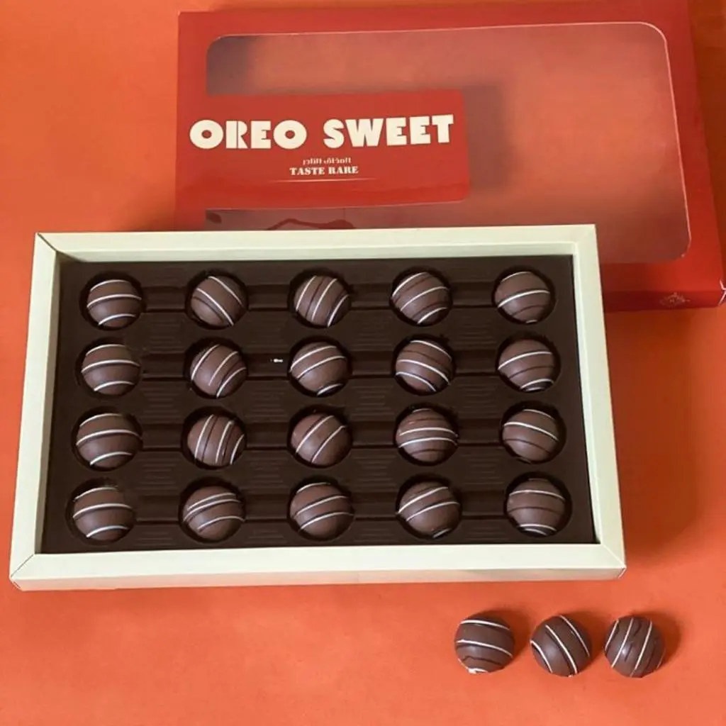 Taste Oreo Dessert
