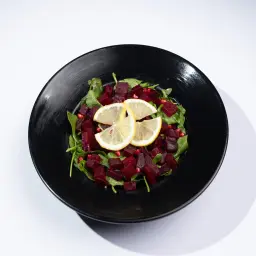 Beetroot with Arugula Salad