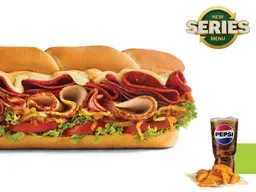 LOADED B.M.T. Meal