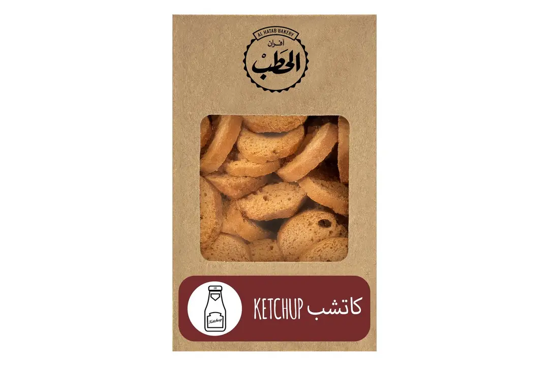 الحطب بيك رولز كاتشب