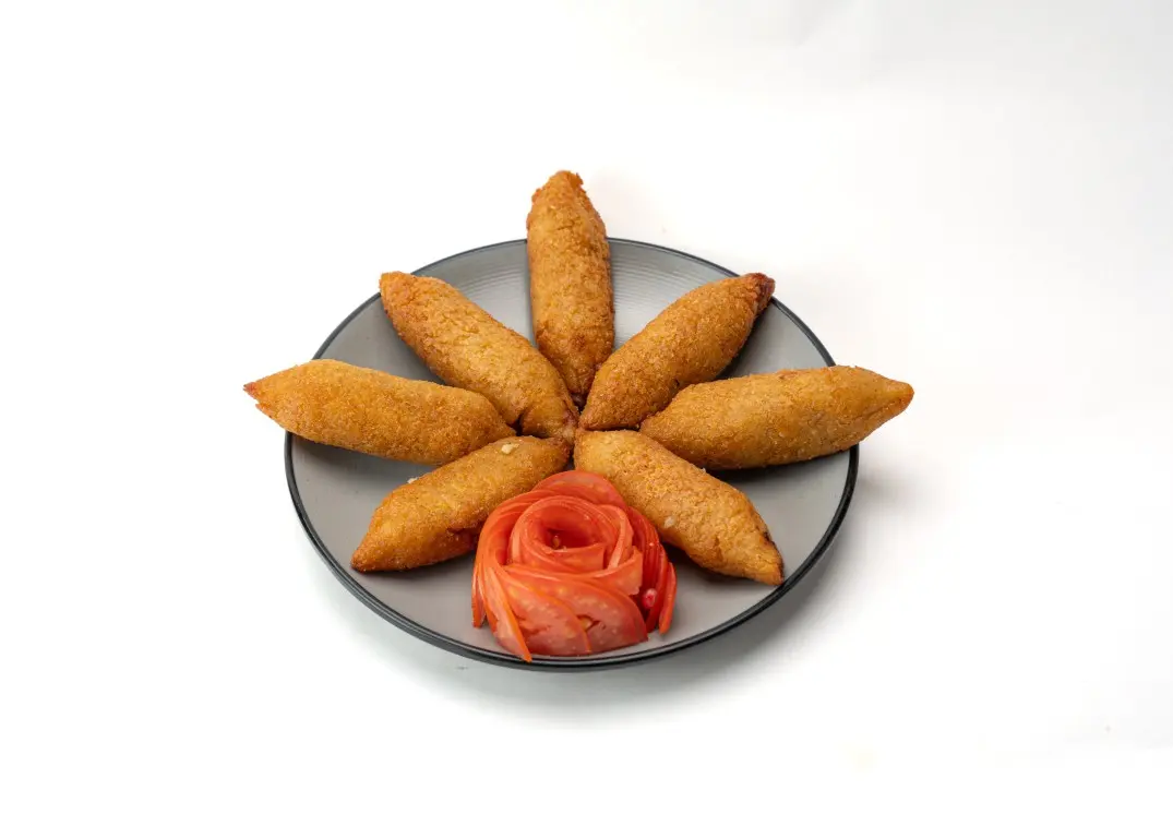Chicken Kibbeh