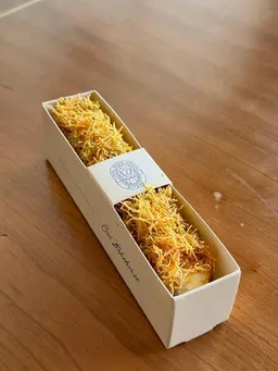Mille feuille Kunafa