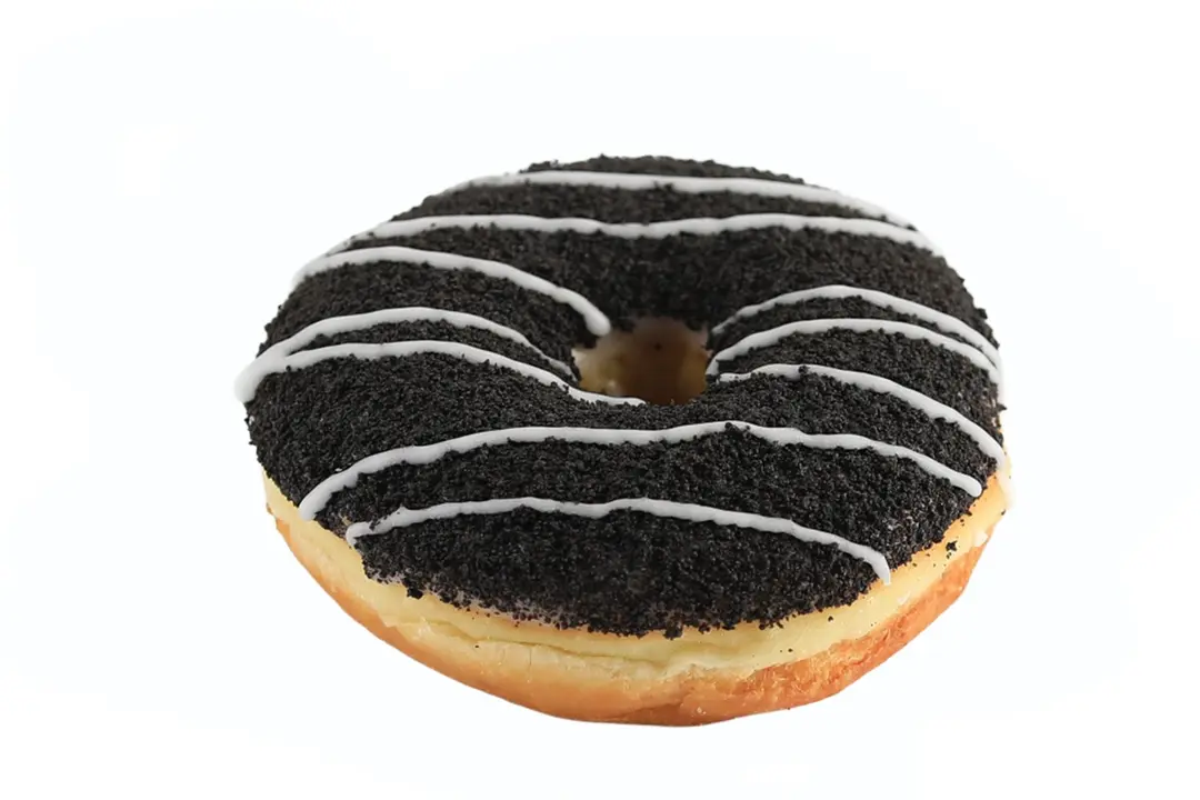 Cookie donut