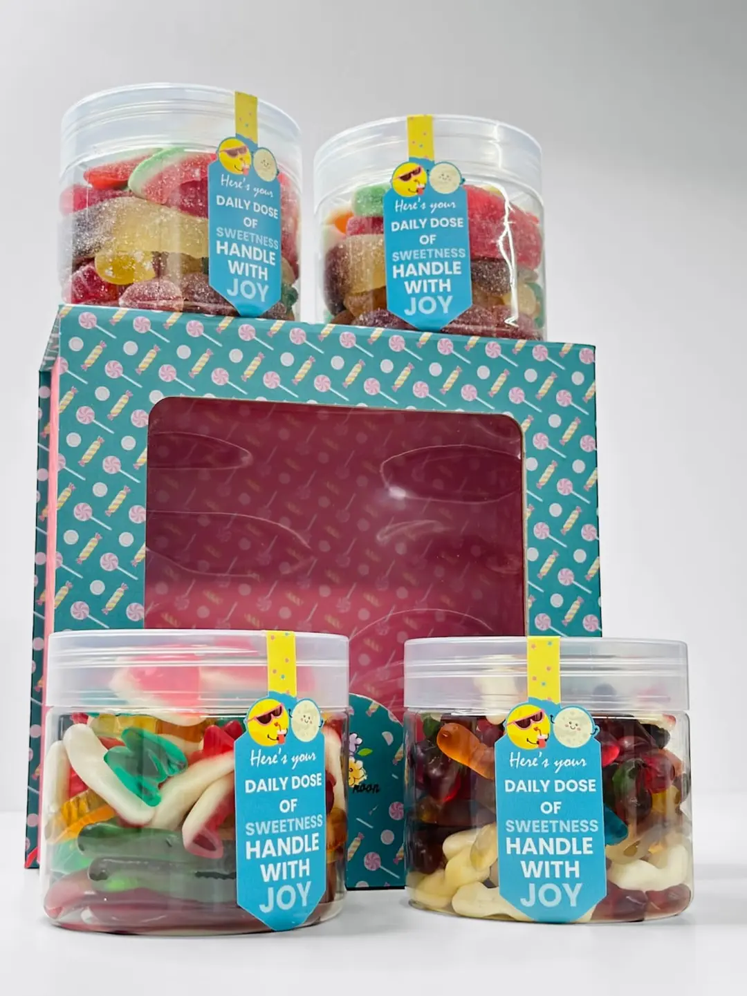 Moon Assorted Box
