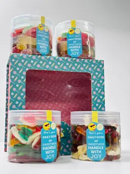 Moon Assorted Box