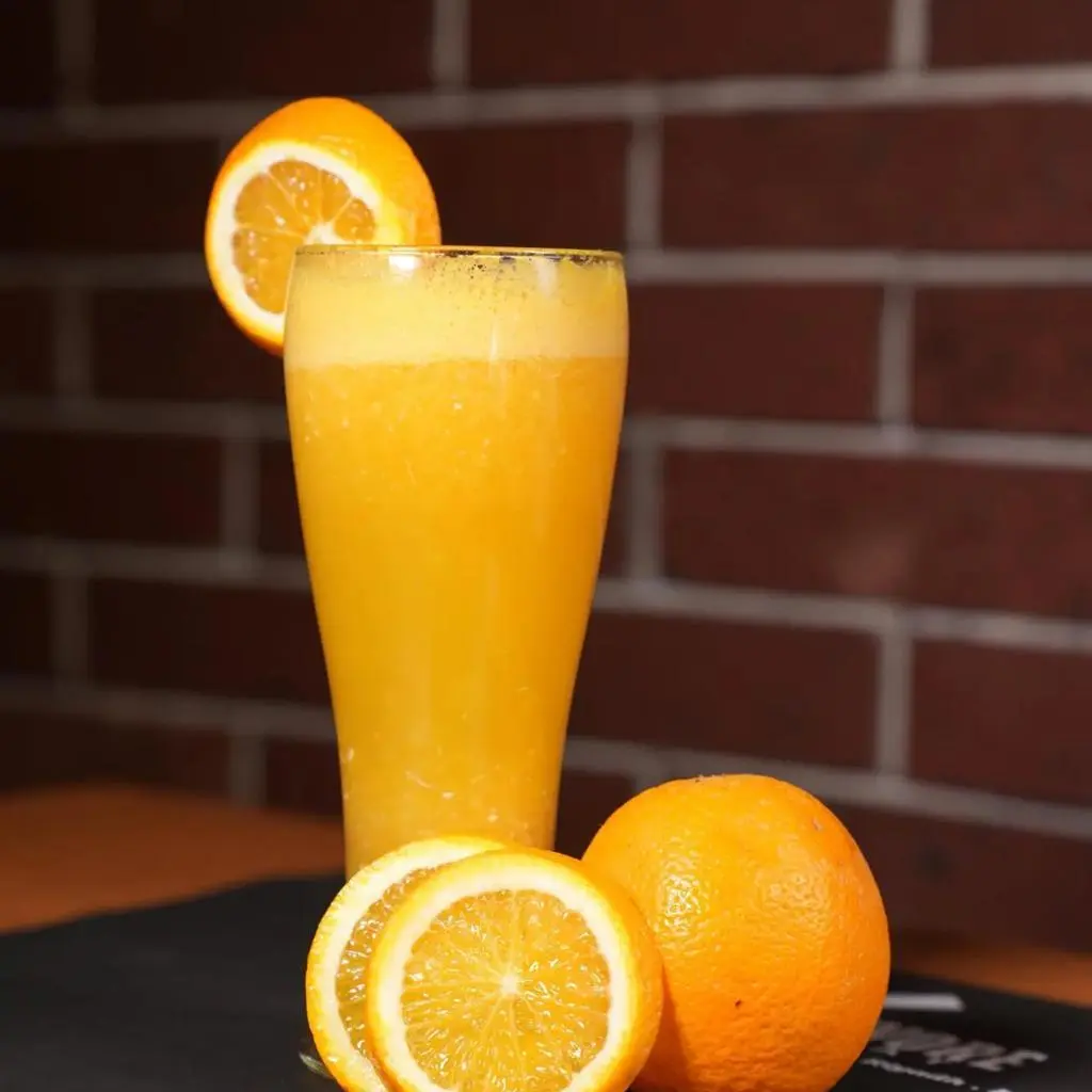 Natural Orange Juice