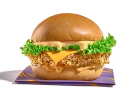 Crispy Chicken Burger