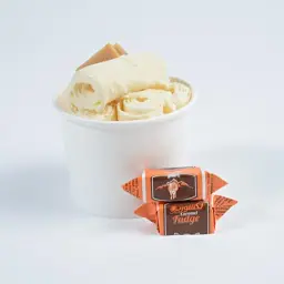Toffee Saj Ice Cream