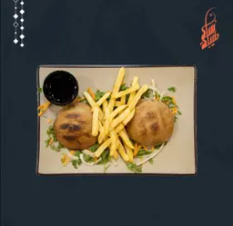 Grilled Kibbeh (Nabkiyeh) - Piece