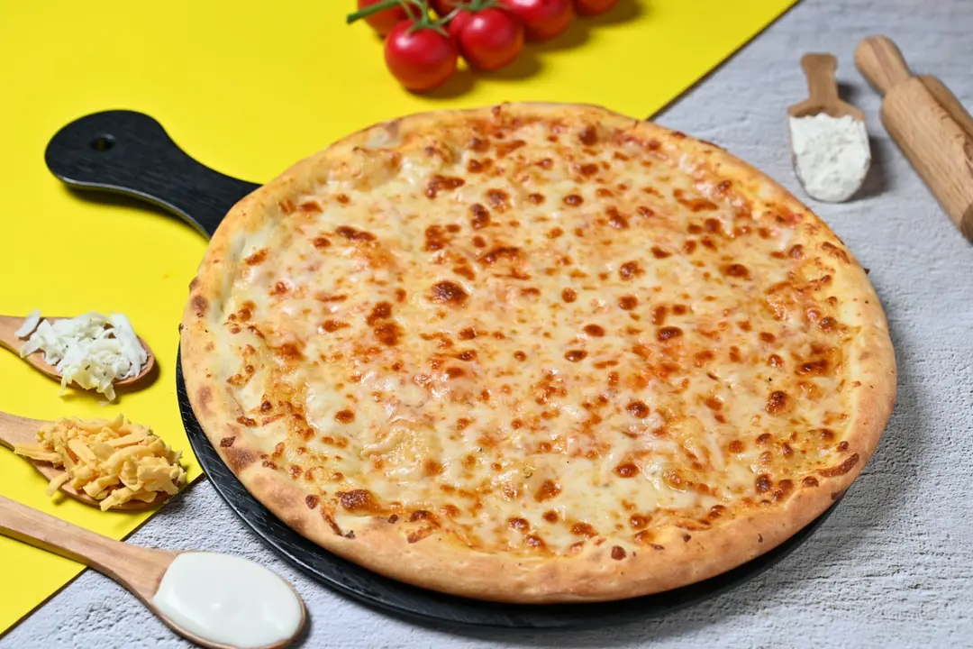 بيتزا عش البلبل