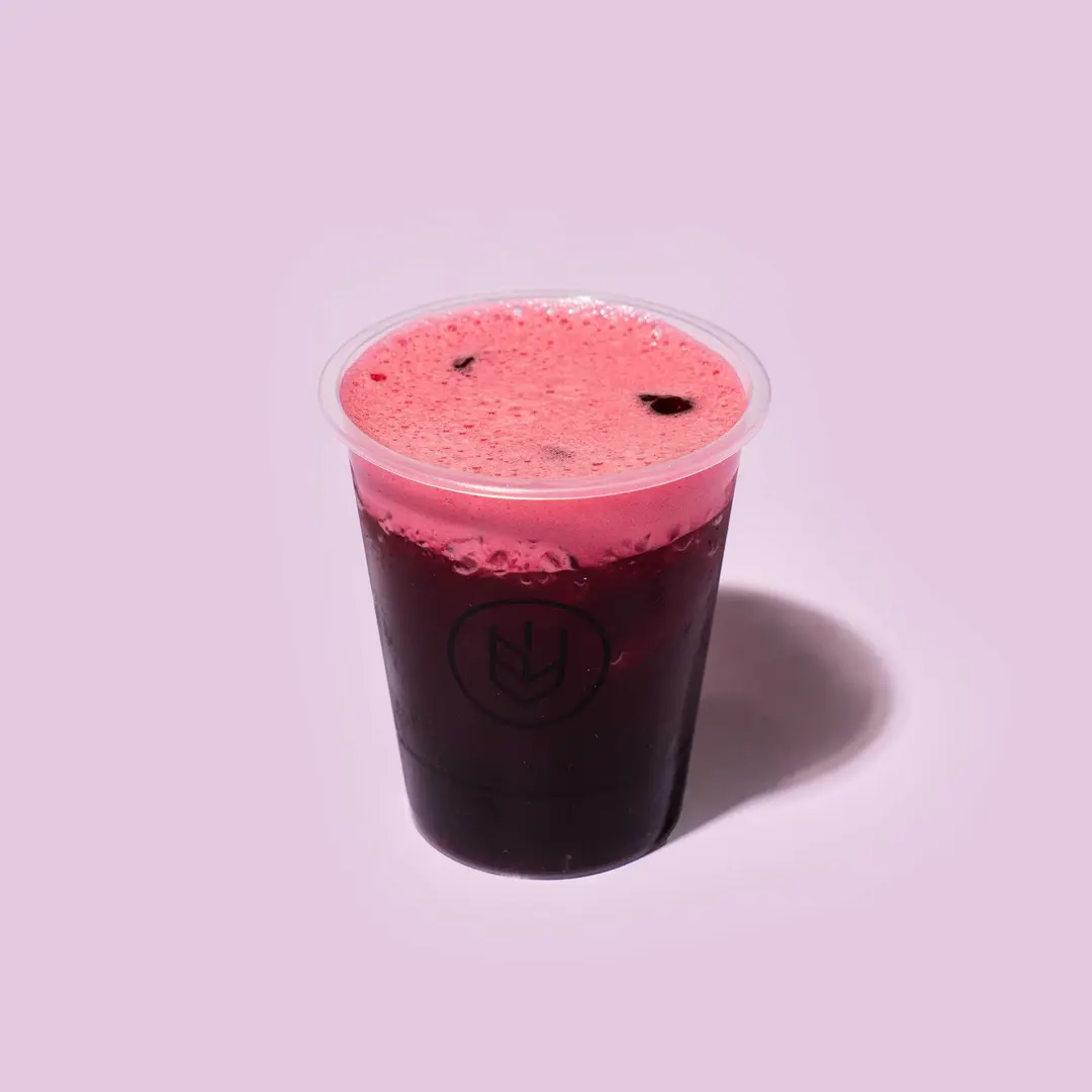 Hibiscus ice