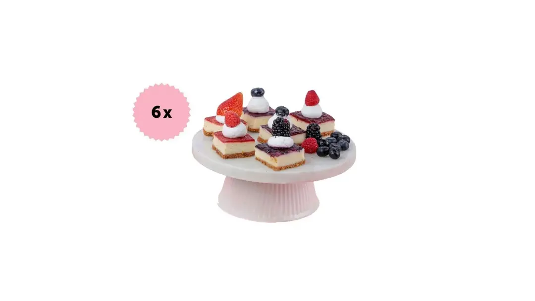 Box of 6 Mini Cheesecake