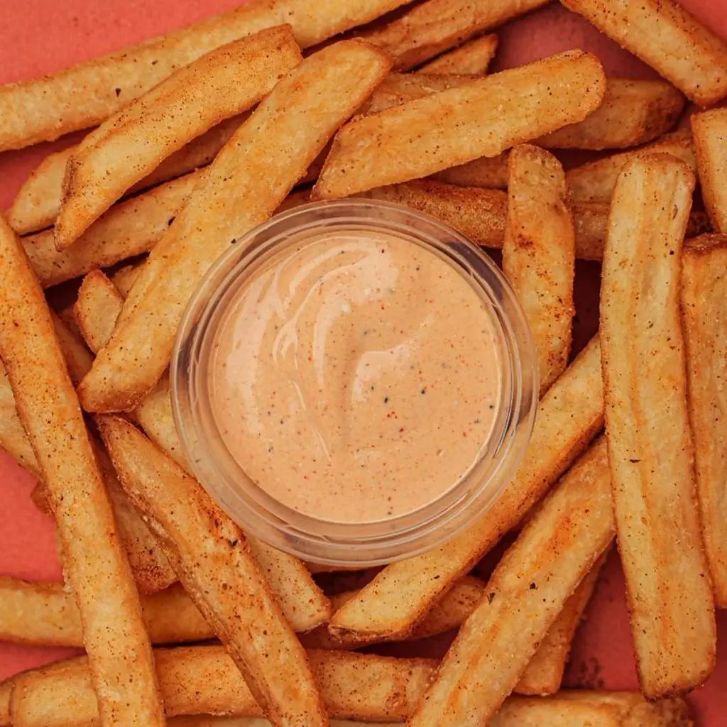 The Burger Sauce