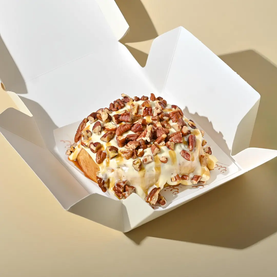 Cinnamon Roll