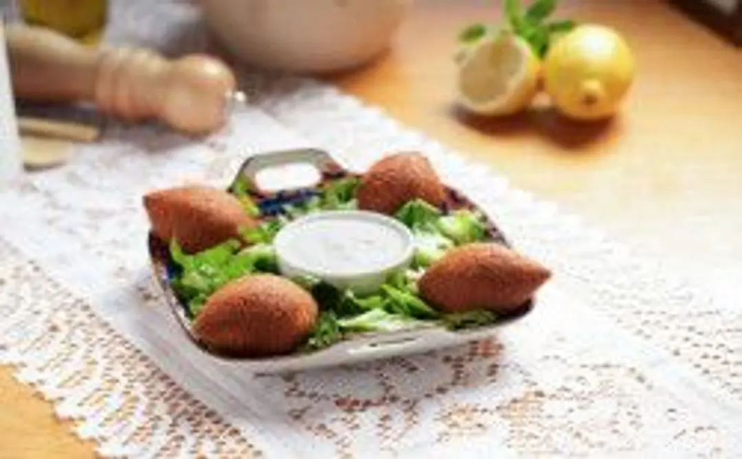 Chicken Kibbeah