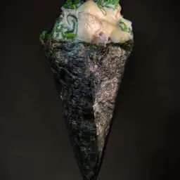 Hamachi Temaki