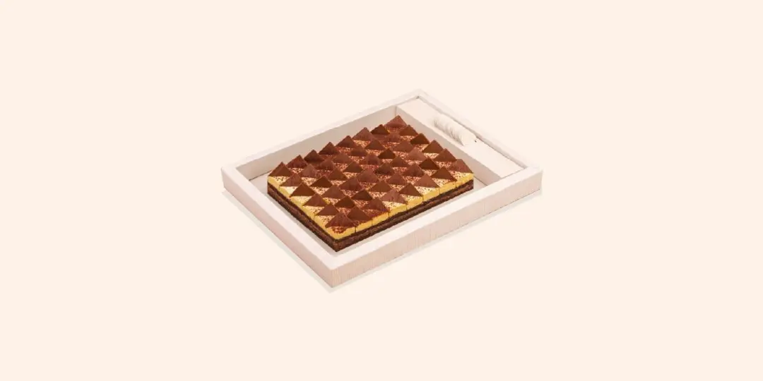 Mamola Cake Cubes