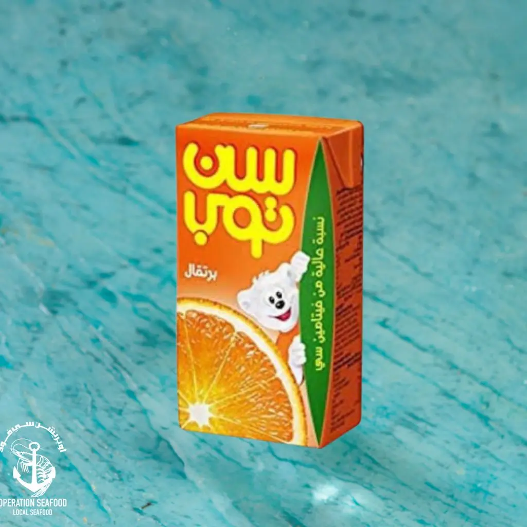 مشروب سنتوب برتقال