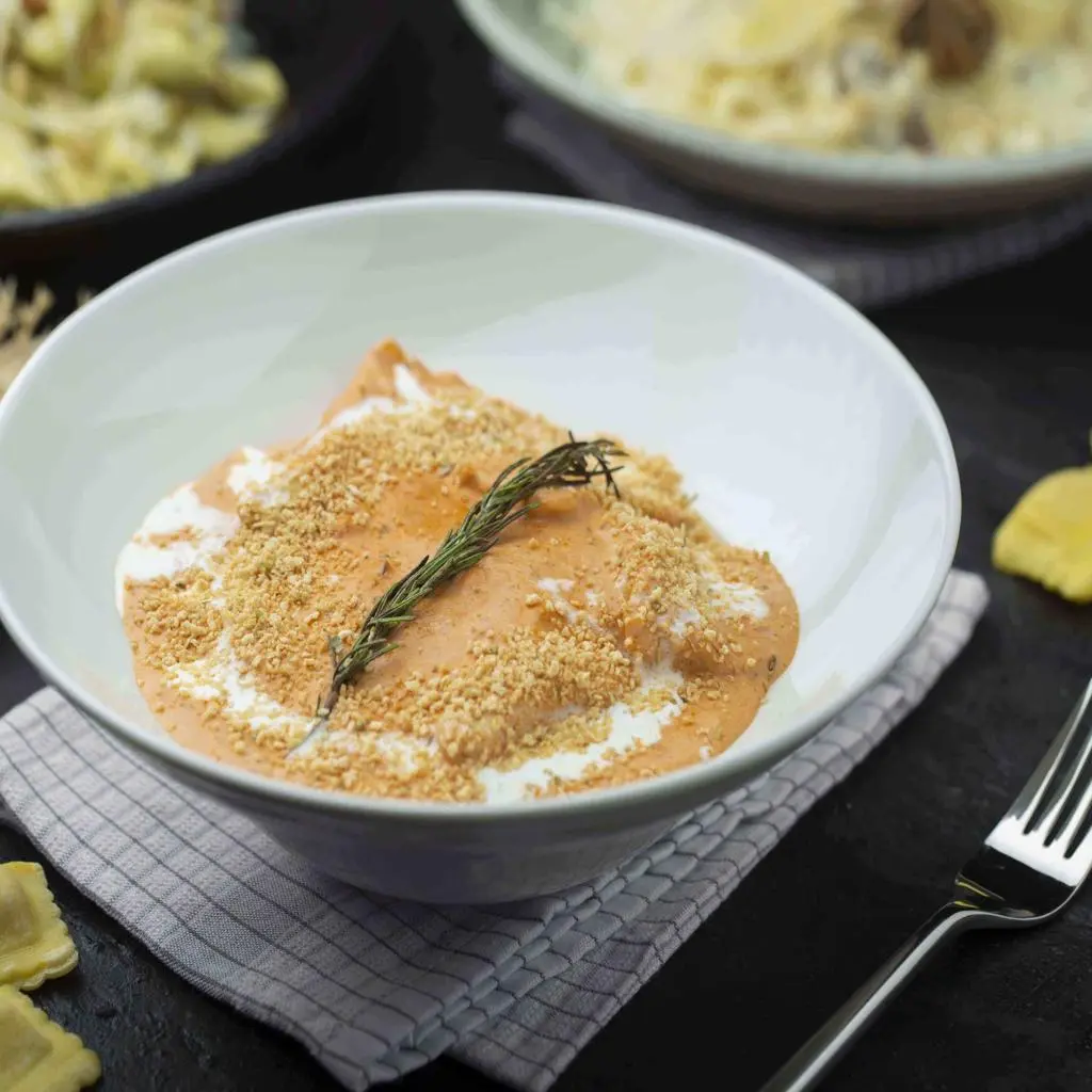 Ravioli Pasta