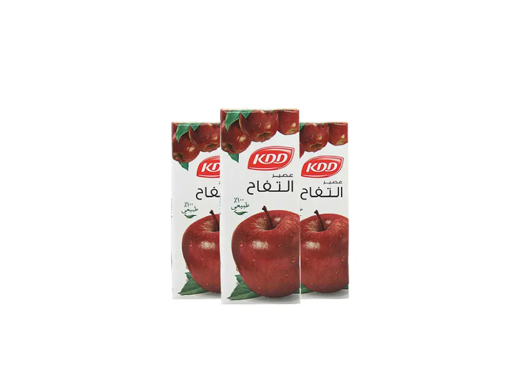 عصير تفاح