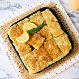 Spicy Mutabbaq
