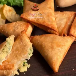 سمبوسة بطاطس