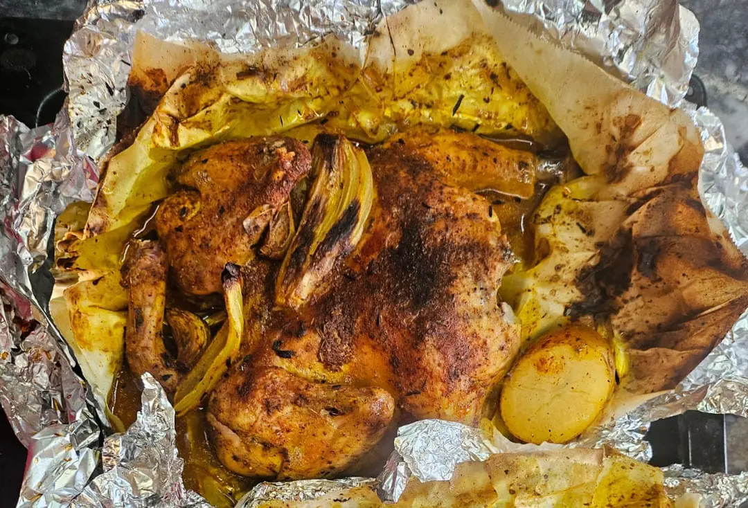 حبة مدفون سادة (بدون رز)