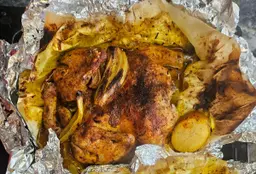 حبة مدفون سادة (بدون رز)