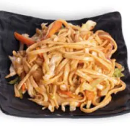 Vegetable Yaki Udon
