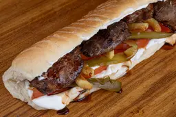 Chicken Liver Sandwich