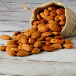Almonds