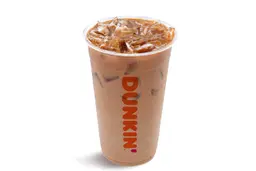 لاتيه مثلج