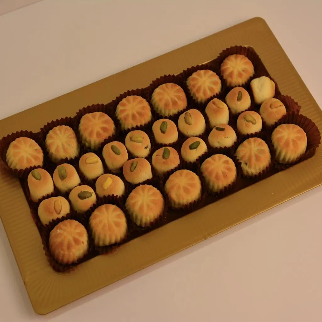 Assorted Date Maamoul