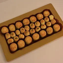 Assorted Date Maamoul