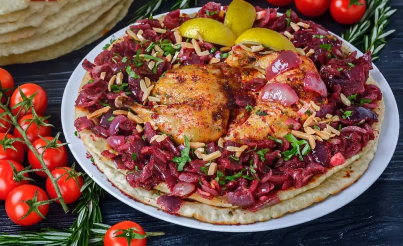 مطاعم البيدر