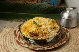 زربيان لحم مع رز