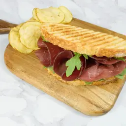Bresaola Sandwich