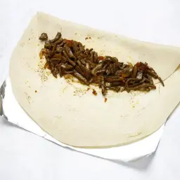 صاروخ كبدة