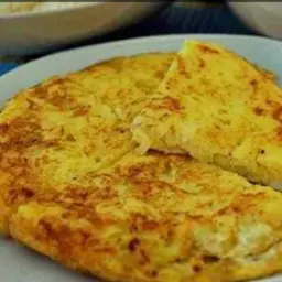 Potato Omelet