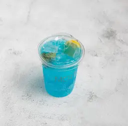 Blue Ocean Mojito