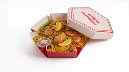 متروس دجاج - نص دجاجة