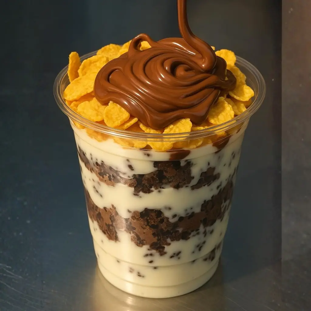 Nutella Cup