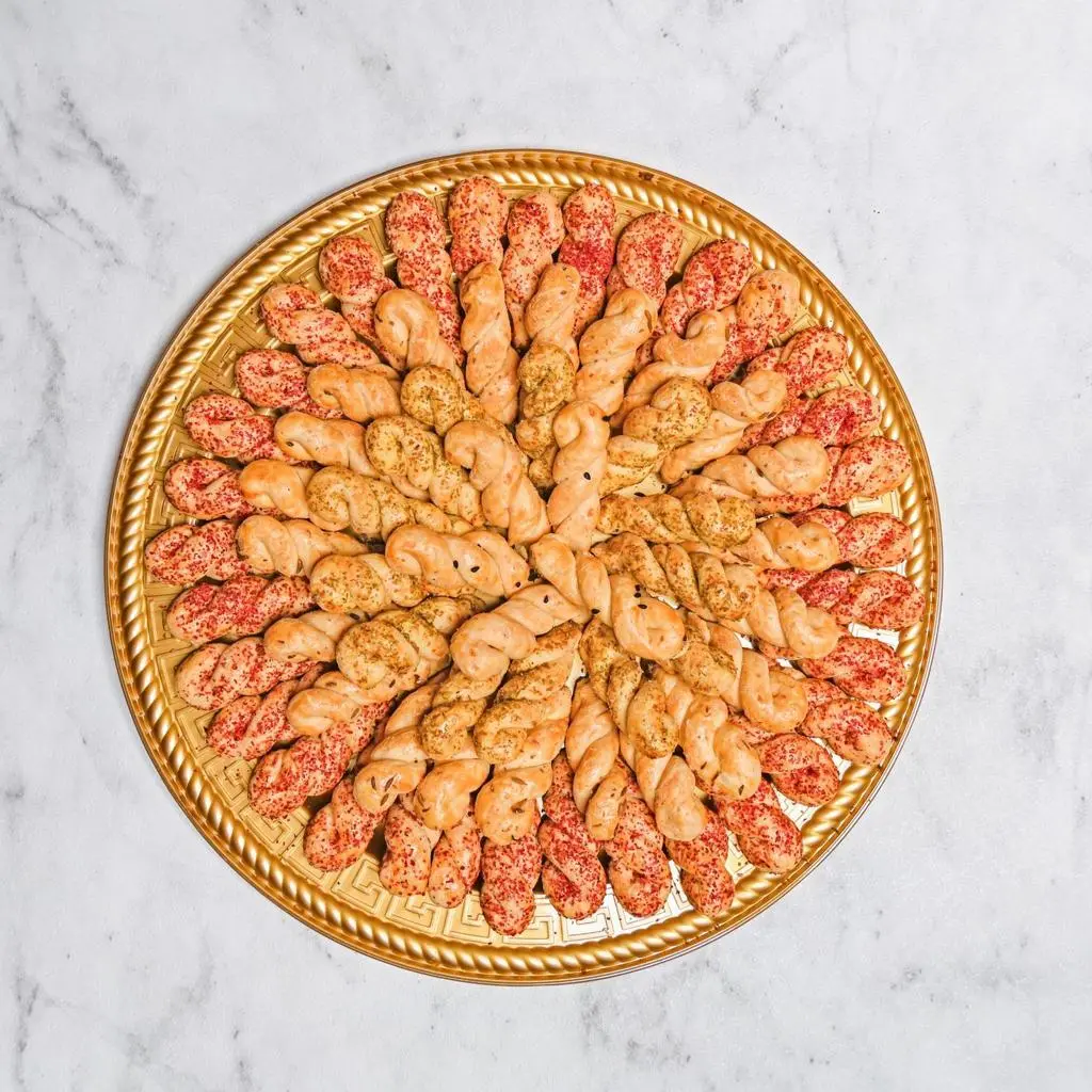 Armenian Biscuit
