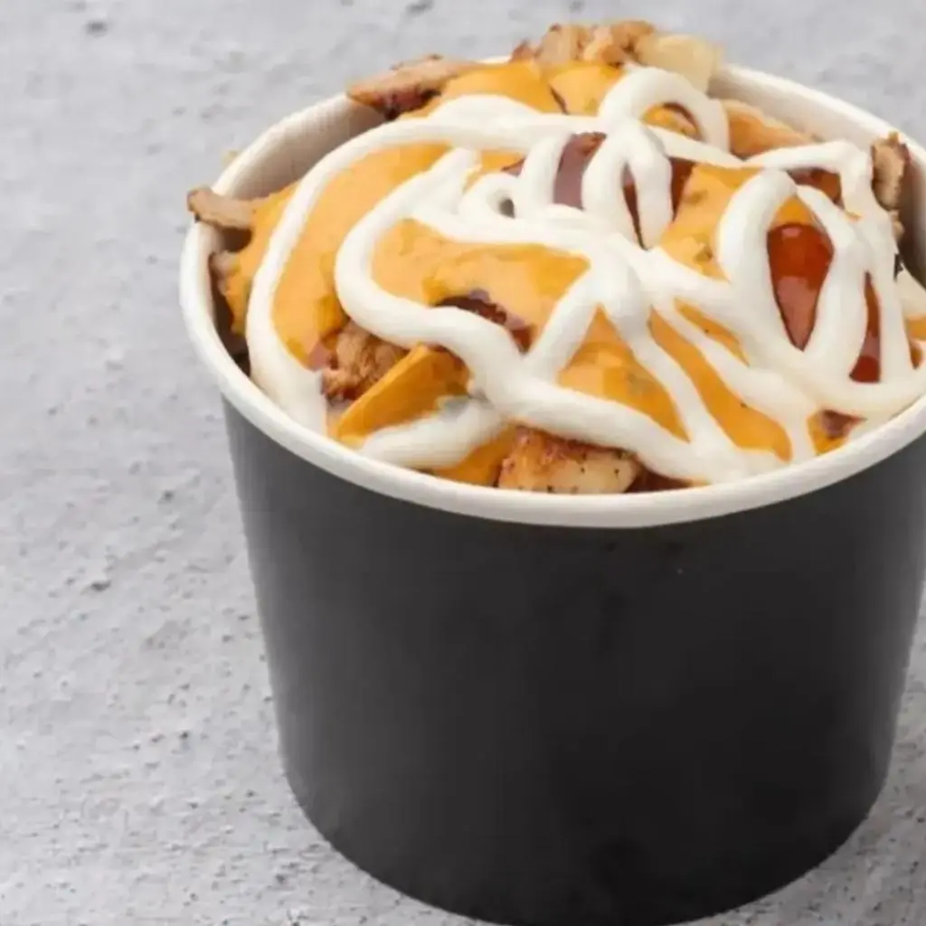 Chicken Shawarma Box