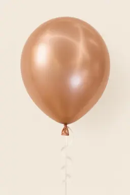 بالون روز جولد
